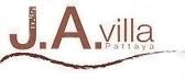 J.A. Villa Pattaya Hotel - Logo